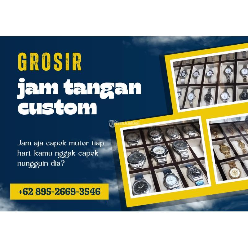 Pabrik Jam Tangan - Tangerang Kota
