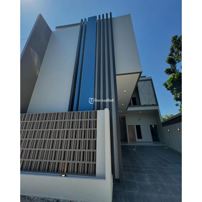 Dijual Kost Exclusive 2 Lantai Di Ngaglik Sleman Dekat Kampus UII - Sleman