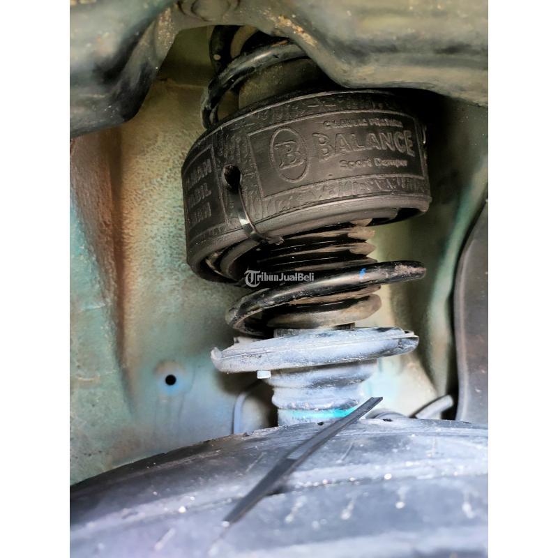 Asli Karet Murni Spring Buffer Balance Ahlinya atasi Limbung dan Gruduk Mobil - Batam
