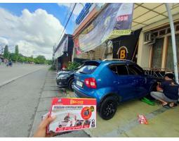 Asli Karet Murni Spring Buffer Balance Ahlinya atasi Limbung dan Gruduk Mobil - Batam