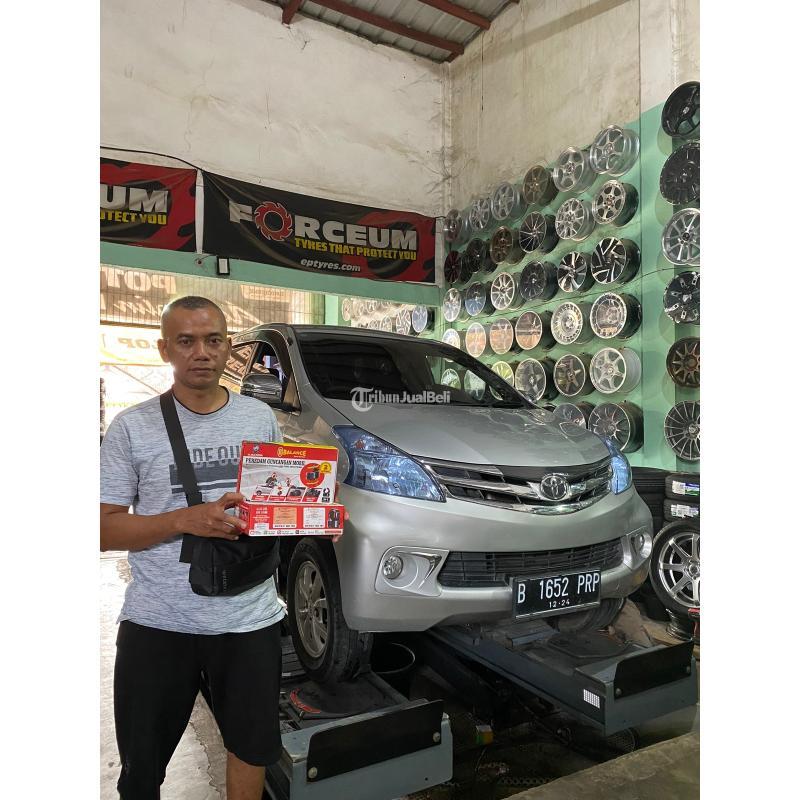 Asli Karet Murni Spring Buffer Balance Ahlinya atasi Limbung dan Gruduk Mobil - Batam