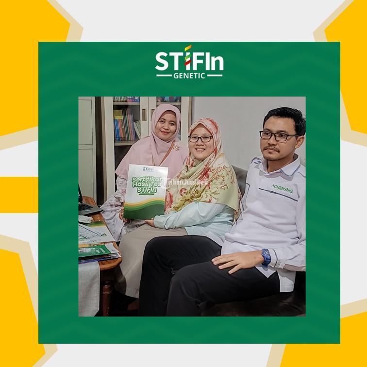 Tes Kecerdasan Anak STIFIn - Bandar Lampung