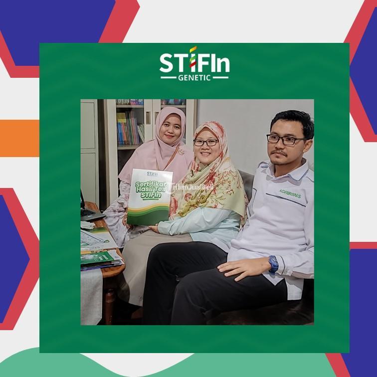 Tes Kecerdasan Anak STIFIn - Bandar Lampung