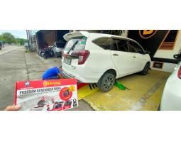 Karet Peredam Guncangan Mobil Balance Ahlinya Mengatasi Limbung dan Gruduk Mobil - Medan