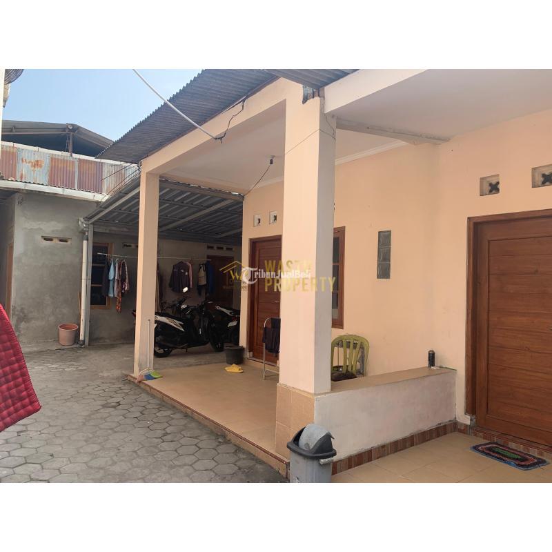 Dijual Rumah Induk dan Kos di Sewon Bantul Dekat Kampus ISI Jogja - Bantul