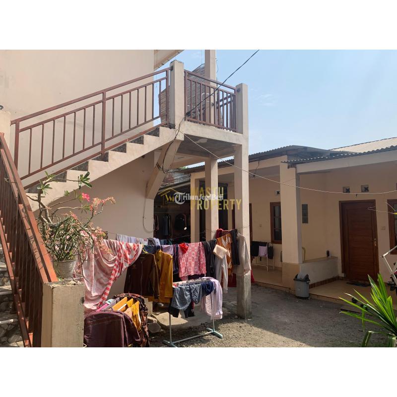 Dijual Rumah Induk dan Kos di Sewon Bantul Dekat Kampus ISI Jogja - Bantul