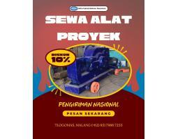 Sewa Bar Bender Bar Cutter Nusa Tenggara Barat - Mataram