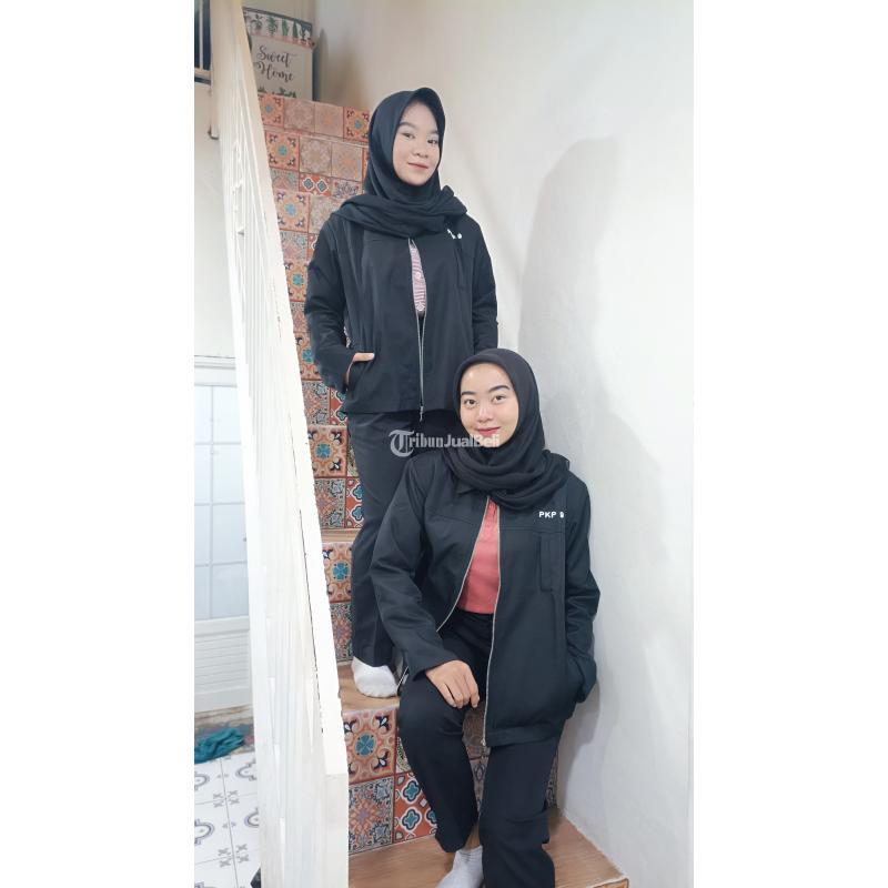 Jasket Pria Wanita Casual - Bogor Kota