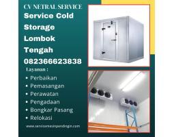 Service Cold Storage Profesional - Lombok Tengah