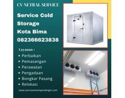 Service Cold Storage Teknisi Berpengalaman - Bima Kota