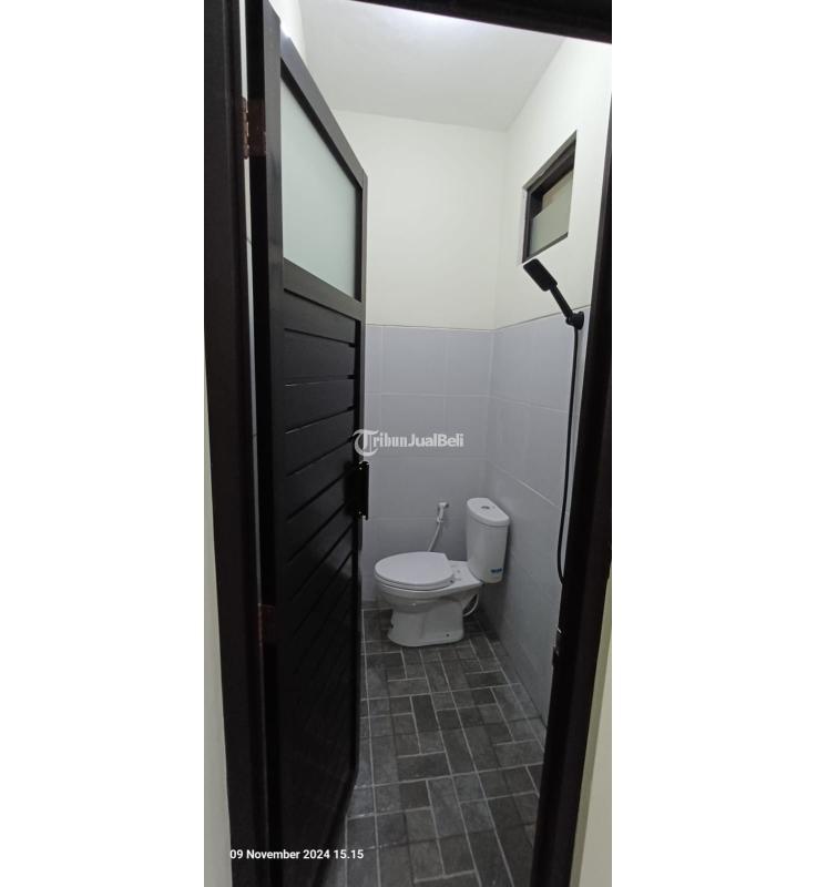 Dijual Rumah Baru Siap Huni 3KT 2KM SHM Dekat Kids Fun Jogja - Bantul