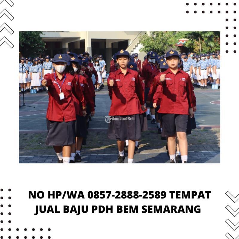 Grosir Jas Almamater SMP - Banyuasin