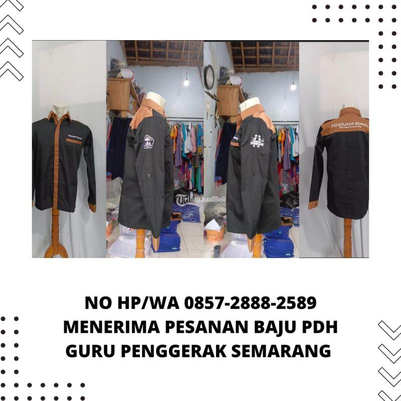 Konveksi Jas Almamater Hitam - Banyuasin