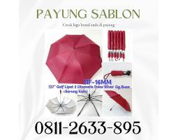 Payung Golf Lipat 2 Otomatis Wijaya Kesuma - Tanggamus 