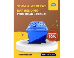 Sewa Bar Bender Bar Cutter Belu Nusa Tenggara Timur - Mataram