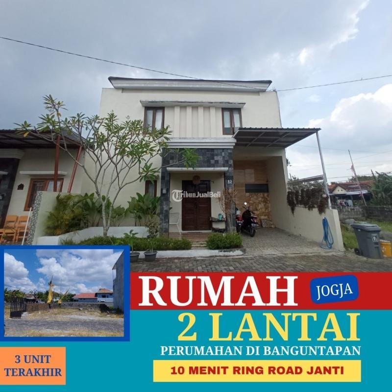 Dijual Rumah Murah Jogja Lantai Cluster Di Jogja Timur Shm Pbg Ready Di Bantul Tribun Jualbeli