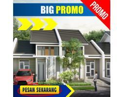 Dijual Promo Rumah Perumahan Minimalis 2KT 1KM Termurah - Ponorogo