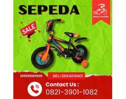 Toko Harga Sepeda Polygon - Malang Kota