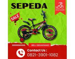 Jual Speda Berbagai Merek, Toko Sepeda Bintang Terang Bike - Malang