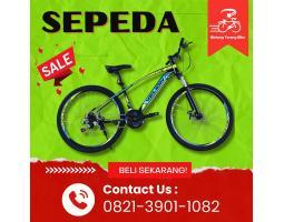 Jual Speda Berbagai Merek, Toko Sepeda Bintang Terang Bike - Malang