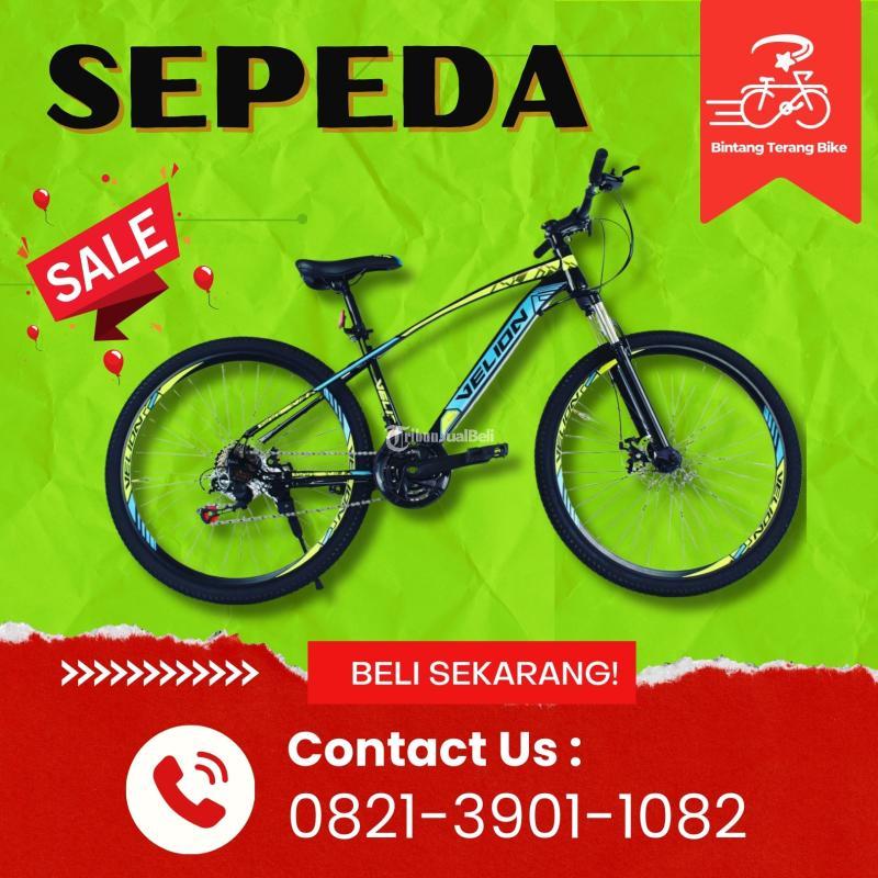 Jual Speda Berbagai Merek, Toko Sepeda Bintang Terang Bike - Malang