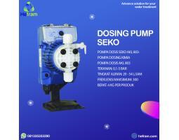 Jual Dosing Pump Seko, Tekanan 0,1-5 Bar, Frekuensi Maksimum 300 - Bogor