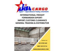 Jasa Import Borongan Resmi, Bisa Cargo, Pt. Bintang Samudera Asia - Jakarta Timur