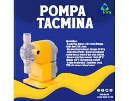 Jual Pompa Tacmina, Untuk Kebutuhan Industri, Bahan Stainless Steel - Bogor