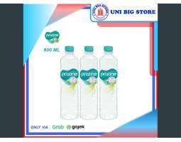 Jual Pristine 8 Water, Ukuran 600ml, Air Alkali, Terima Grosir - Jakarta Utara