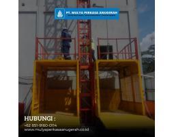 Persewaan Lift Barang, Sewa Lift Barang, Lift Alimak, Kabupaten Asahan - Sumatera Utara