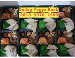 Promo Gudeg Terenak Di Jogja - Sleman