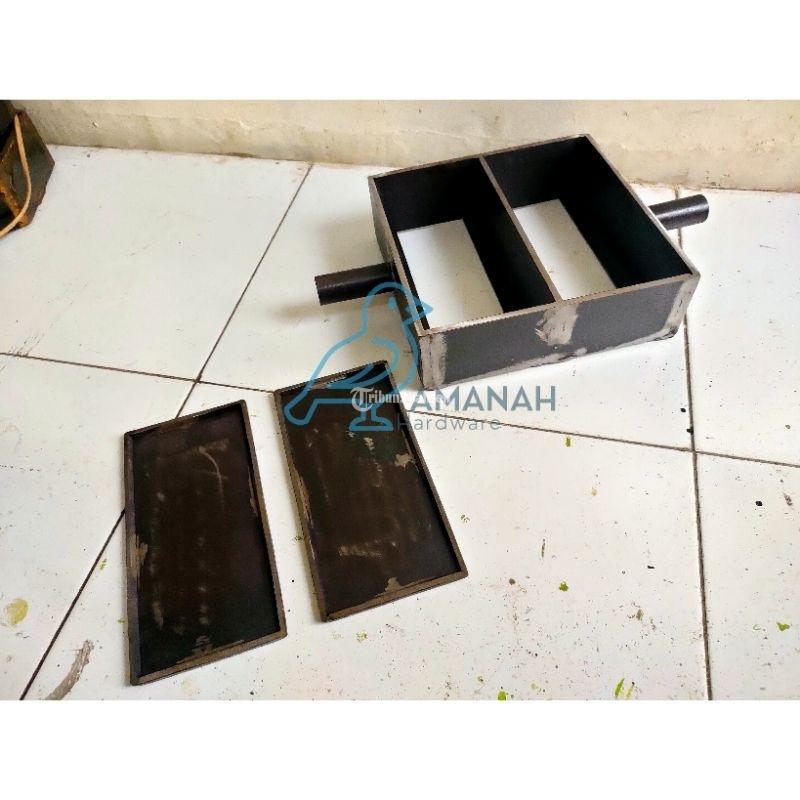 Cetakan Paving Berkualitas - Garut 