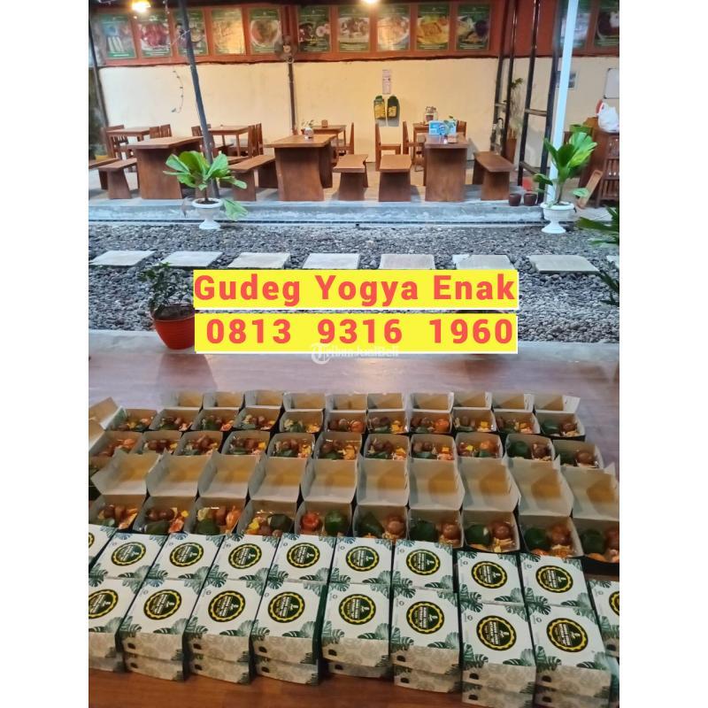  Gudeg Ceker Seturan Jogja - Sleman