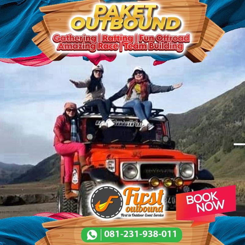 Corporate Outing All-Inclusive Terbaik di Batu - Malang