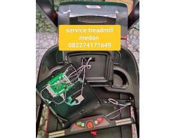 Service Treadmill Bergaransi - Medan 
