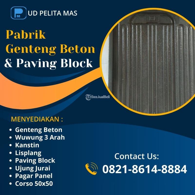 Genteng Untuk Rumah Minimalis Bergaya Skandinavian - Malang