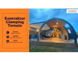 Kontraktor Spesialis Glamping - Ternate