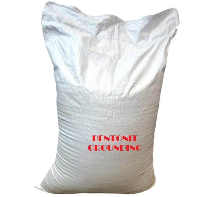 Sement Bentonit Grounding - Sleman