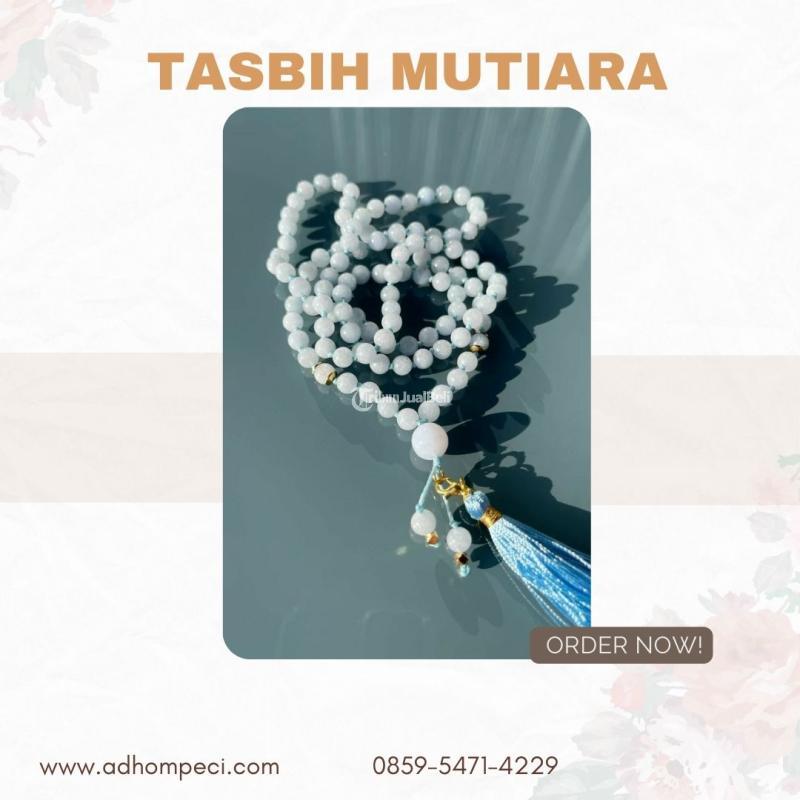 Grosir Tasbih Murah Dan Amanah Adhompeci - Bogor