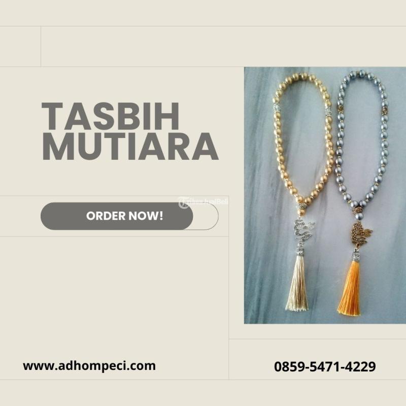 Grosir Tasbih Berkualitas Terbaik Adhompeci - Cimahi 