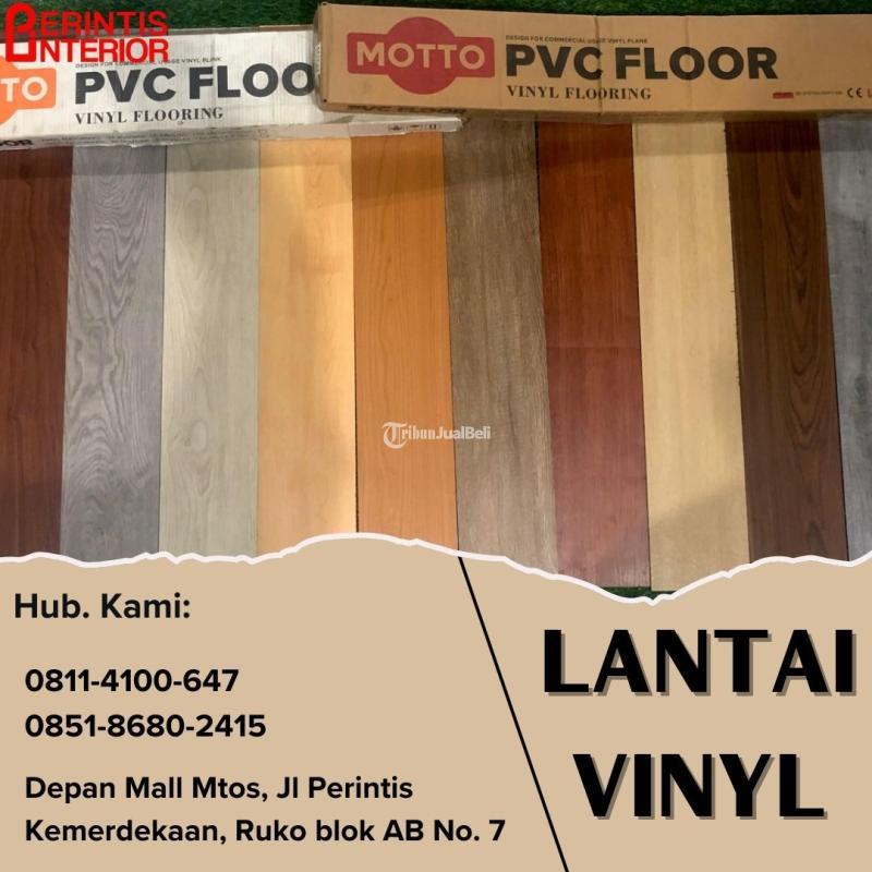 Pusat Lantai Vinyl di Gowa Tribun JualBeli