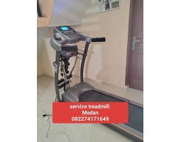 Service Treadmill Bergaransi - Medan 