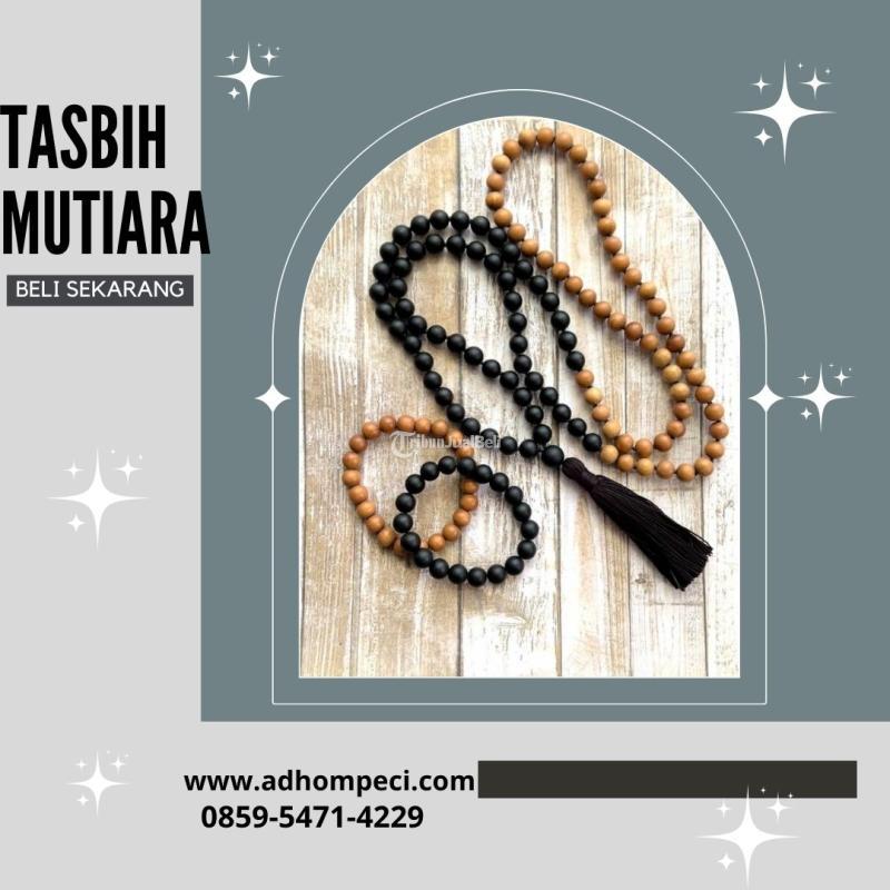 Grosir Tasbih Termurah Adhompeci - Ciamis 