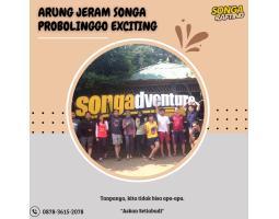 Arung Jeram Songa Exciting Songa Rafting - Probolinggo 