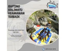 Rafting Kaliwatu Keamanan Terbaik Kaliwatu Rafting - Batu