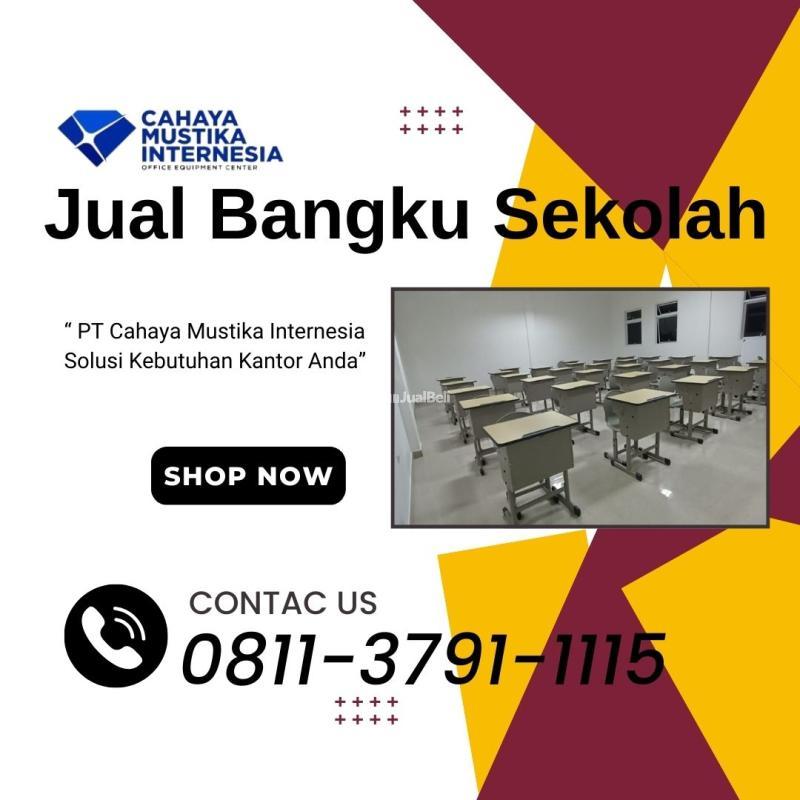 Supplier Bangku Sekolah Negeri - Bandung