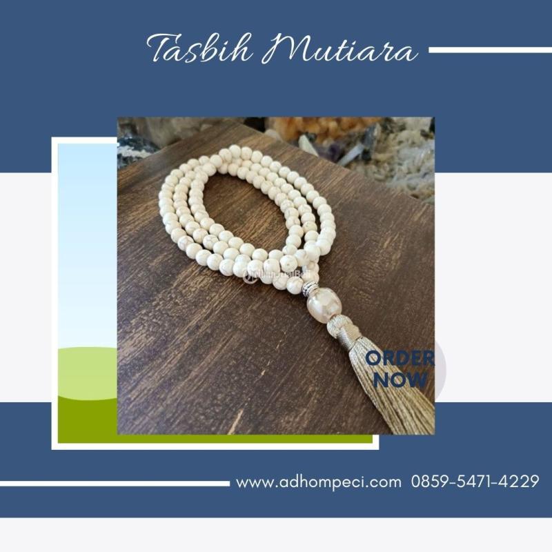 Grosir Tasbih Harga Termurah Adhompeci - Cirebon Kota