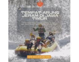 Tempat Arung Jeram Di Jawa Timur Tos Pacet  - Malang