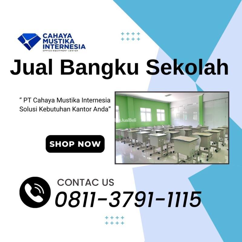 Supplier Bangku Sekolah Swasta - Bandung