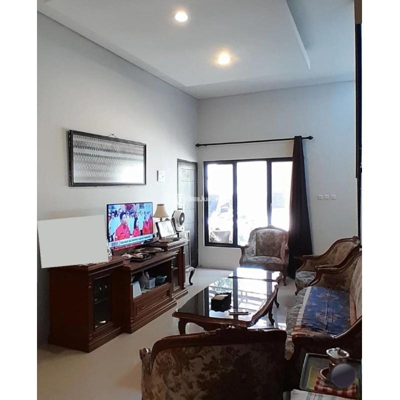 Rumah Cakep 2 Lantai Dijual Bekas 4KT 3KM di Situ Gintung Ciputat - Tangerang Selatan